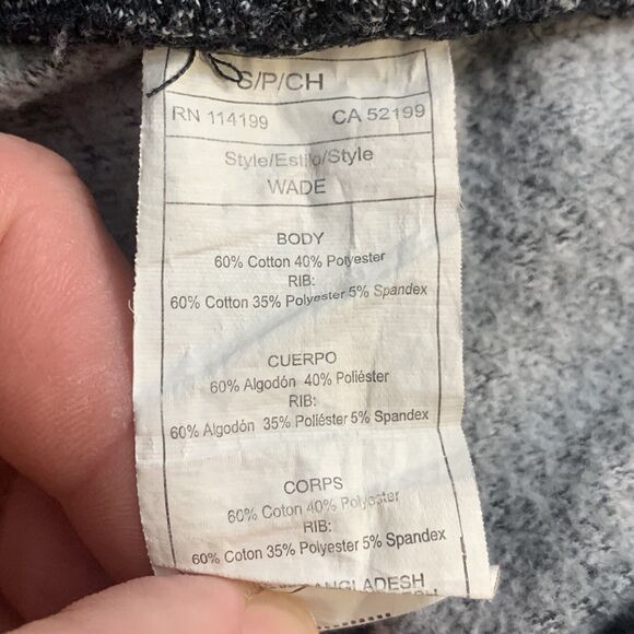 Quicksilver Sweatpants Jogger Drawstring Pockets Athleasure Mens Small EUC - Picture 8 of 11